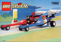 1992 Dragsters PRE-OWNED CERTIFIED product image 1, provided for visual reference and product detail review