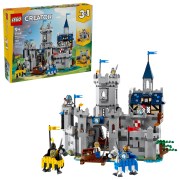 31168 Medieval Horse Knight Castle product image 1, provided for visual reference and product detail review
