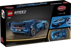 77253 Bugatti Vision GT Hyper Sports Car product image 2, provided for visual reference and product detail review