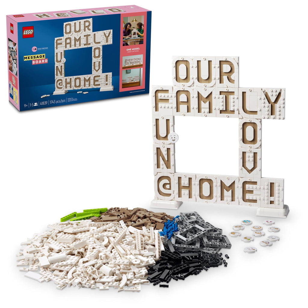 41839 Message Board product image 1, provided for visual reference and product detail review