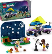 42603 LEGO Stargazing Camping Vehicle product image 1, provided for visual reference and product detail review