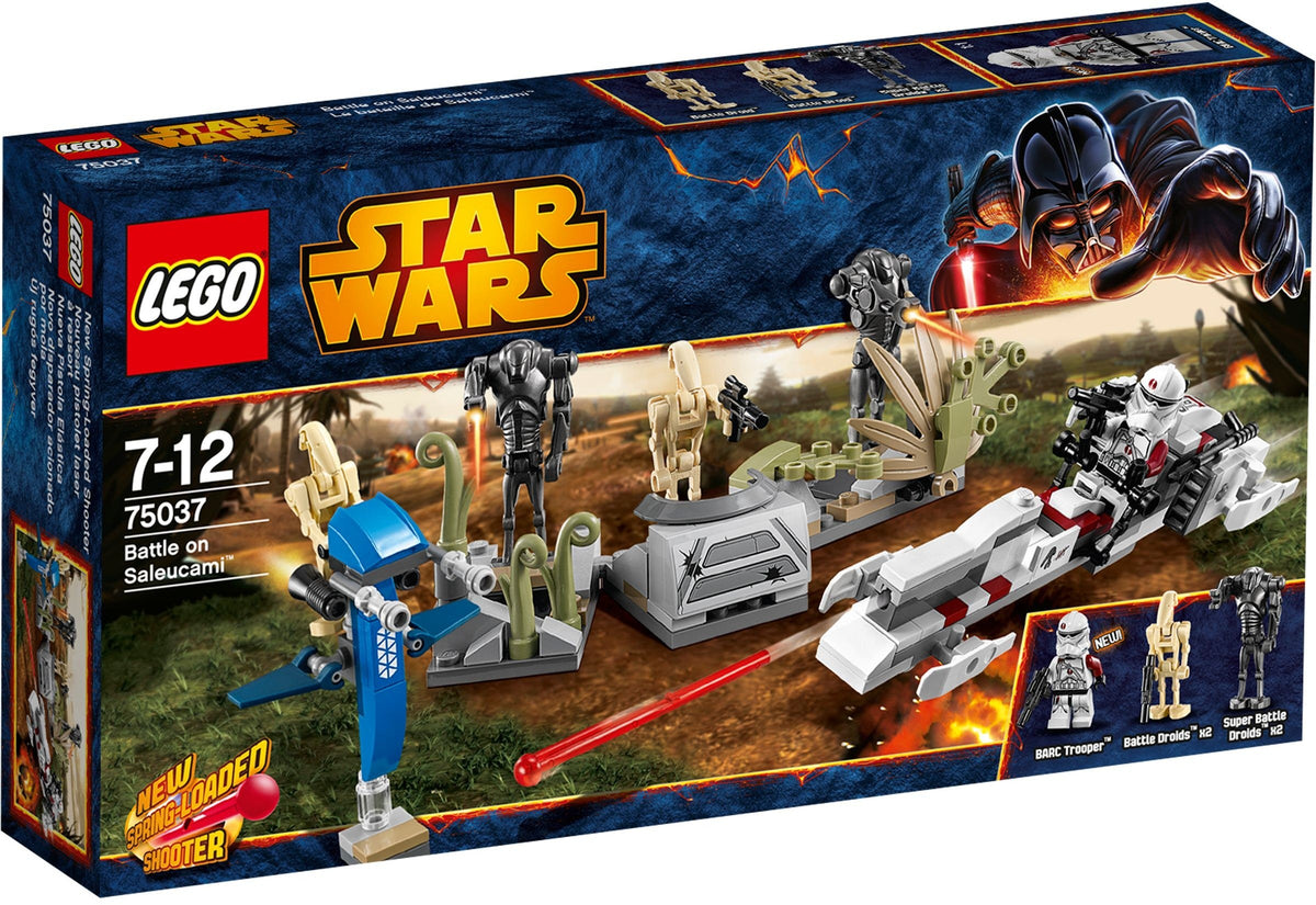 75037 Battle on Saleucami product image 1, provided for visual reference and product detail review