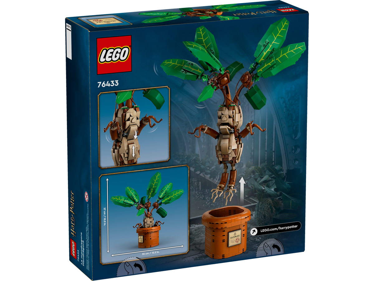 76433 Mandrake OPEN BOX NEW product image 2, provided for visual reference and product detail review