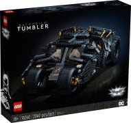 76240 LEGO DC Batman Batmobile Tumbler product image 1, provided for visual reference and product detail review