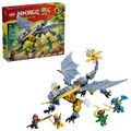 71855 Ninja Dragon Riyu's Battle product image 1, provided for visual reference and product detail review
