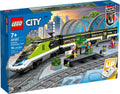 60337 LEGO Express Passenger Train product image 1, provided for visual reference and product detail review
