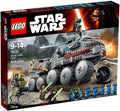 75151 Clone Turbo Tank product image 1, provided for visual reference and product detail review
