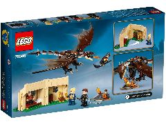75946 LEGO Hungarian Horntail Triwizard Challenge product image 2, provided for visual reference and product detail review