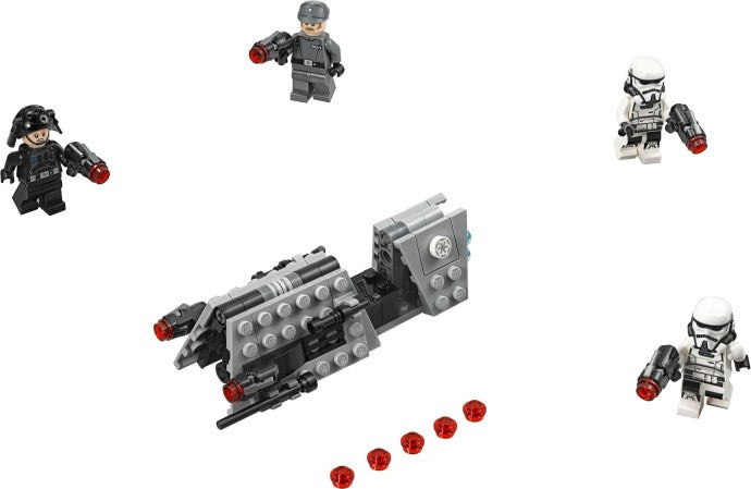 75207 Imperial Patrol Battle Pack product image 2, provided for visual reference and product detail review