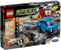 75875 Ford F-150 Raptor & Ford Model A Hot Rod product image 1, provided for visual reference and product detail review