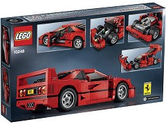 10248 Ferrari F40 CERTIFIED PRE-OWNED product image 4, provided for visual reference and product detail review
