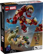 76343 Epic Battle: Hulkbuster vs. The Hulk product image 2, provided for visual reference and product detail review