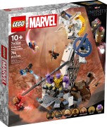 76266 LEGO Endgame Final Battle product image 1, provided for visual reference and product detail review
