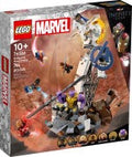 76266 LEGO Endgame Final Battle product image 1, provided for visual reference and product detail review