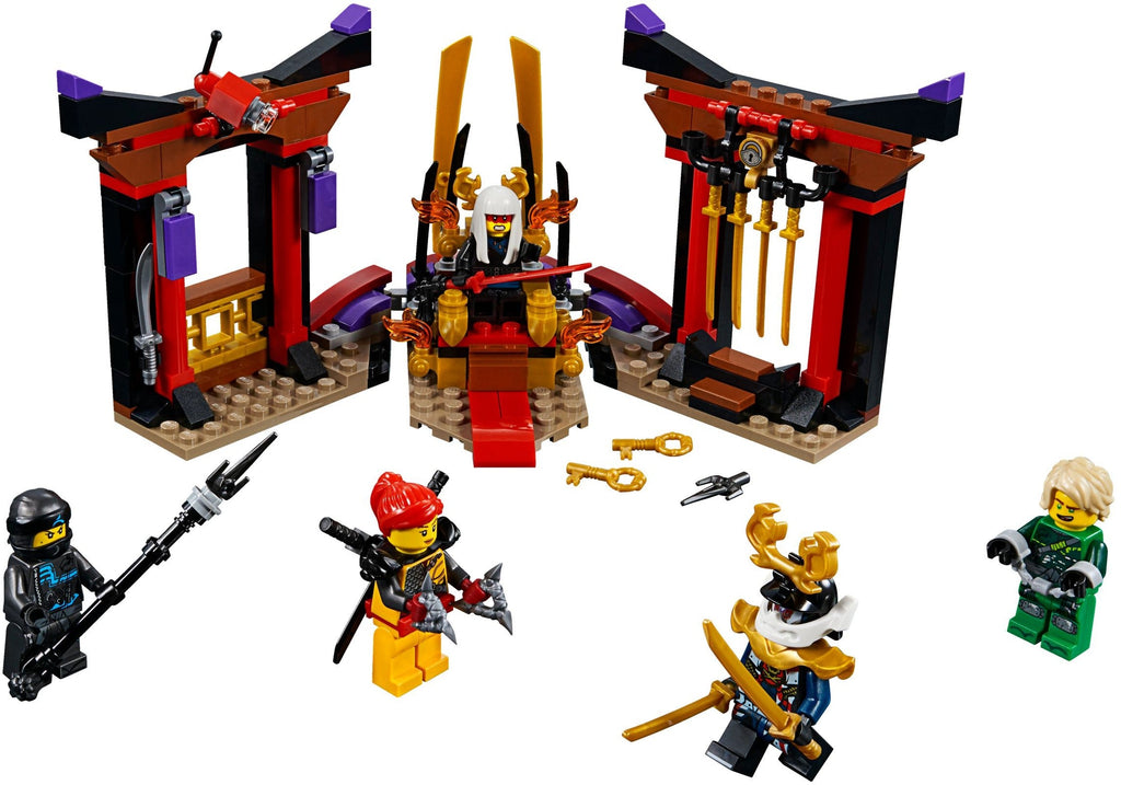 70651 Throne Room Showdown product image 3, provided for visual reference and product detail review