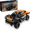 42166 LEGO NEOM McLaren Extreme E Race Car product image 1, provided for visual reference and product detail review