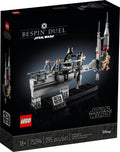 75294 LEGO Bespin Duel - Star Wars Celebration 2020 Exclusive product image 1, provided for visual reference and product