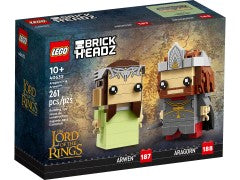 40632 LEGO Aragorn & Arwen product image 1, provided for visual reference and product detail review