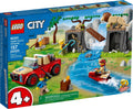 60301 LEGO Wildlife Rescue Off-Roader product image 1, provided for visual reference and product detail review