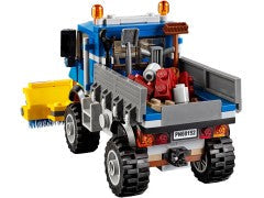 60152 Sweeper & Excavator product image 4, provided for visual reference and product detail review