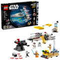75423 SMART Play™: Luke's Red Five X-Wing™ product image 1, provided for visual reference and product detail review