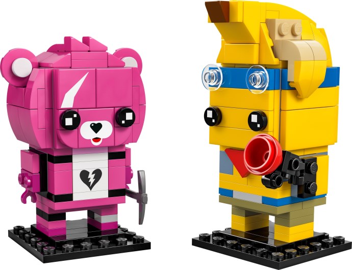 40760 Adventure Peely & Cuddle Team Leader product image 3, provided for visual reference and product detail review