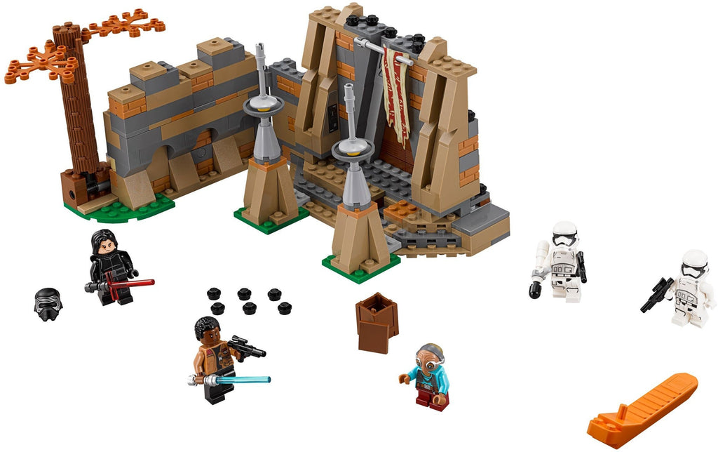 75139 Battle on Takodana product image 2, provided for visual reference and product detail review