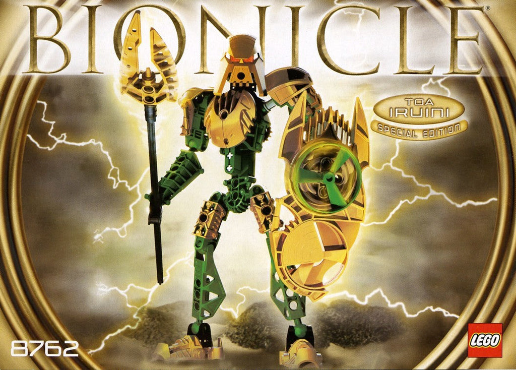 8762 Toa Iruini OPEN BOX NEW product image 1, provided for visual reference and product detail review