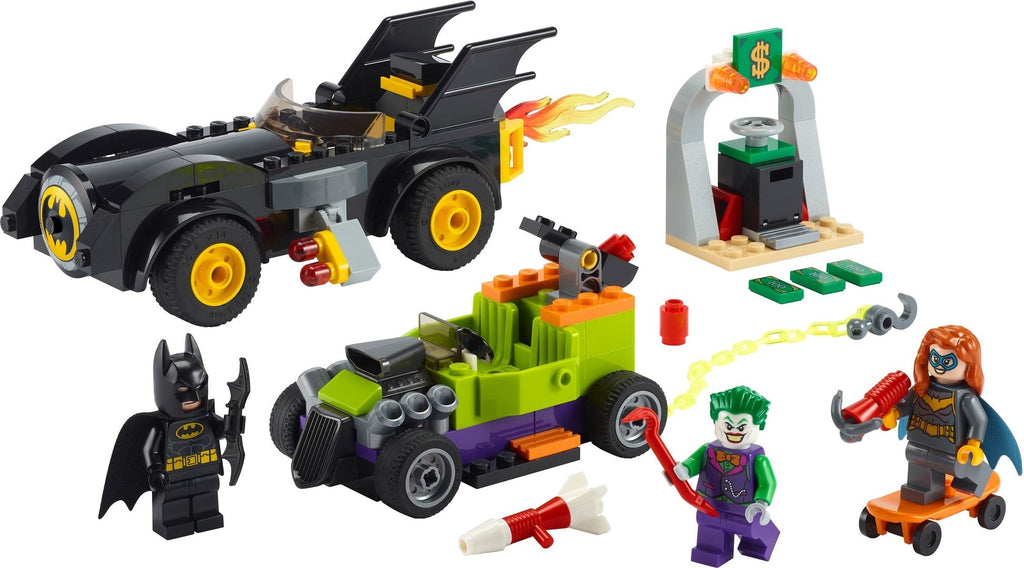 76180 LEGO Batman vs. The Joker: Batmobile Chase product image 3, provided for visual reference and product detail review