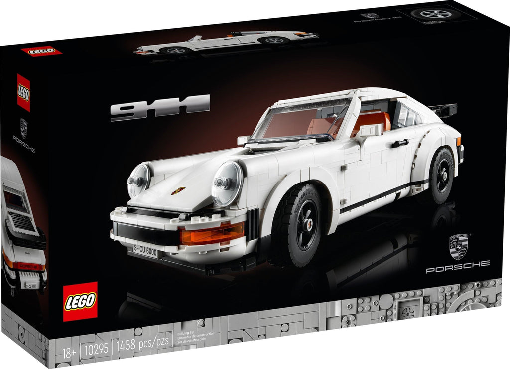 10295 Porsche 911 product image 1, provided for visual reference and product detail review