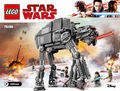 75189 First Order Heavy Assault Walker PRE-OWNED CERTIFIED product image 1, provided for visual reference and product detail