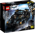 76239 LEGO Batmobile Tumbler: Scarecrow Showdown product image 1, provided for visual reference and product detail review