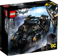 76239 LEGO Batmobile Tumbler: Scarecrow Showdown product image 1, provided for visual reference and product detail review