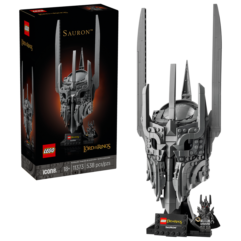 11373 Sauron's Helmet product image 1, provided for visual reference and product detail review