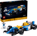 10353 Williams Racing FW14B & Nigel Mansell product image 1, provided for visual reference and product detail review