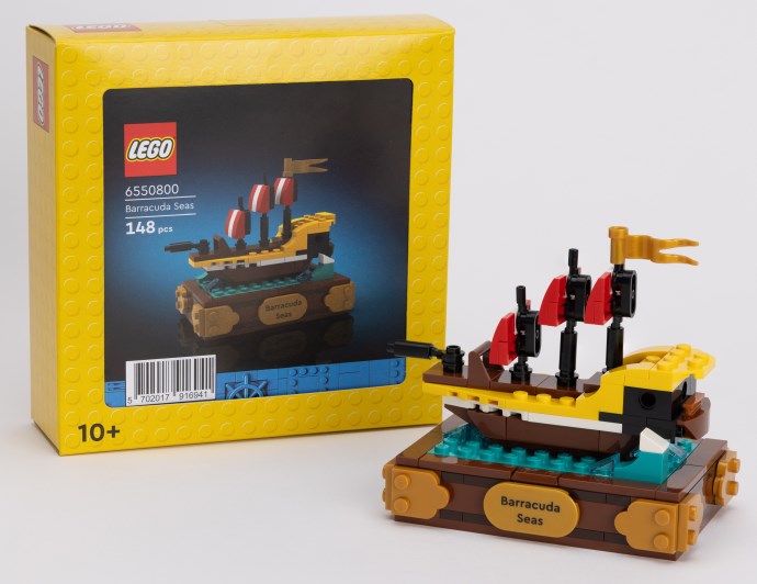 5009044 Barracuda Seas product image 1, provided for visual reference and product detail review