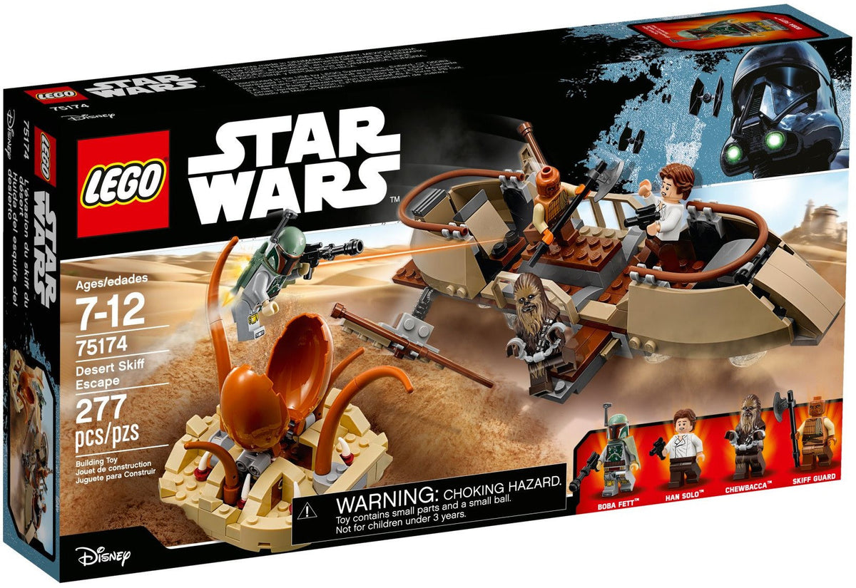 75174 Desert Skiff Escape PRE-OWNED CERTIFIED product image 2, provided for visual reference and product detail review