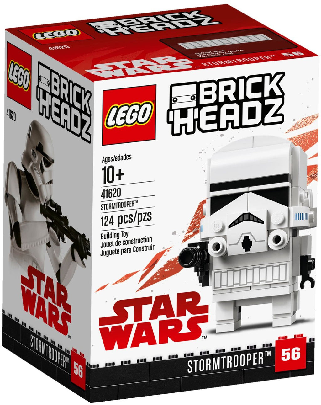 41620 Stormtrooper product image 1, provided for visual reference and product detail review