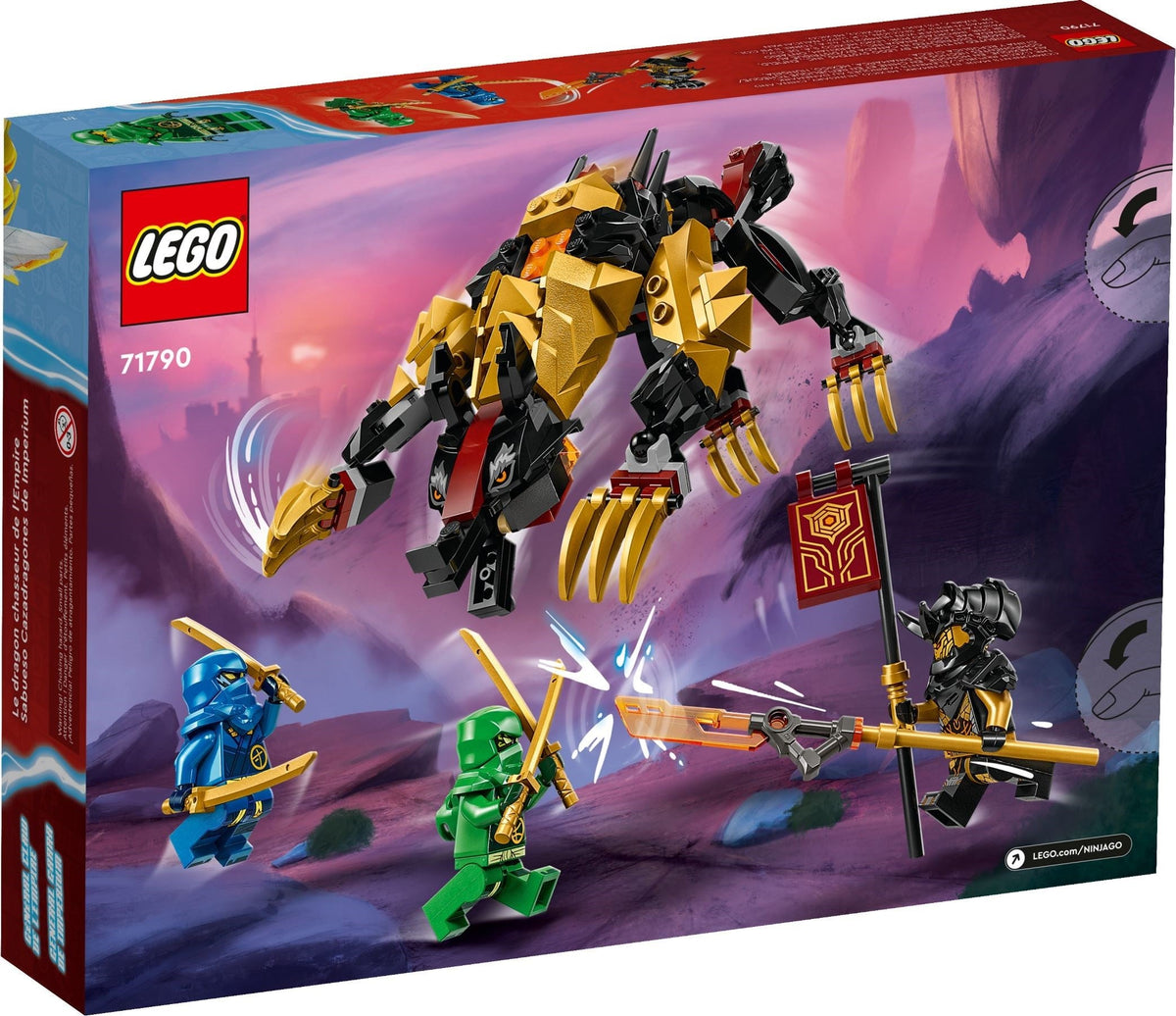 71790 LEGO Imperium Dragon Hunter Hound product image 2, provided for visual reference and product detail review