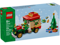 40746 Santa's Delivery Truck product image 1, provided for visual reference and product detail review