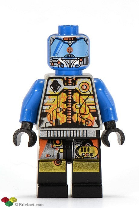 6818 Cyborg Scout PRE-OWNED CERTIFIED product image 2, provided for visual reference and product detail review