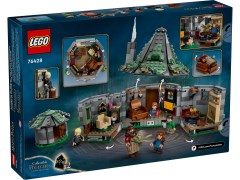 76428 LEGO Hagrid's Hut: An Unexpected Visit product image 2, provided for visual reference and product detail review