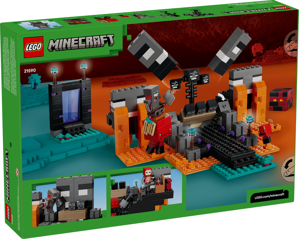 21590 Wither Battle product image 2, provided for visual reference and product detail review