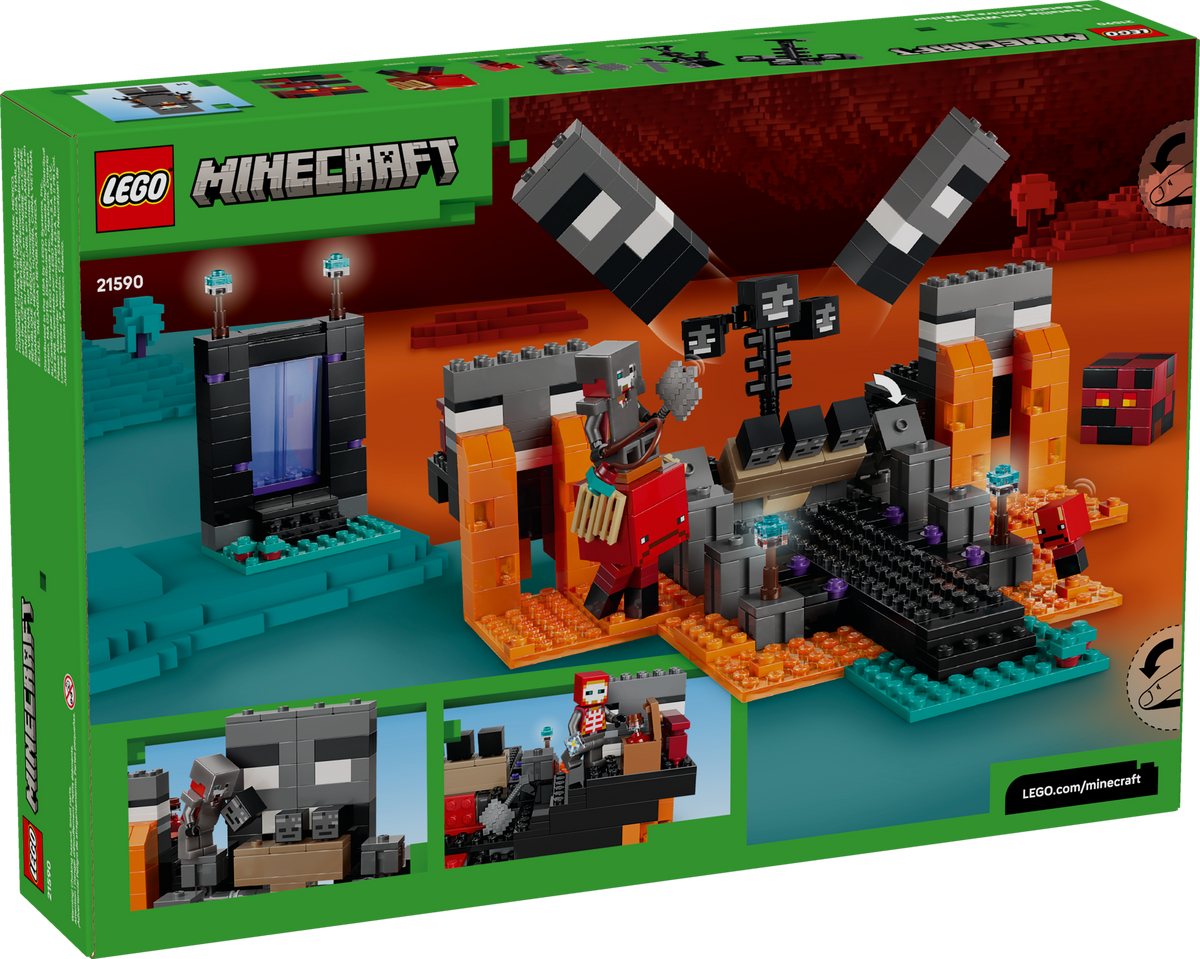 21590 Wither Battle product image 2, provided for visual reference and product detail review