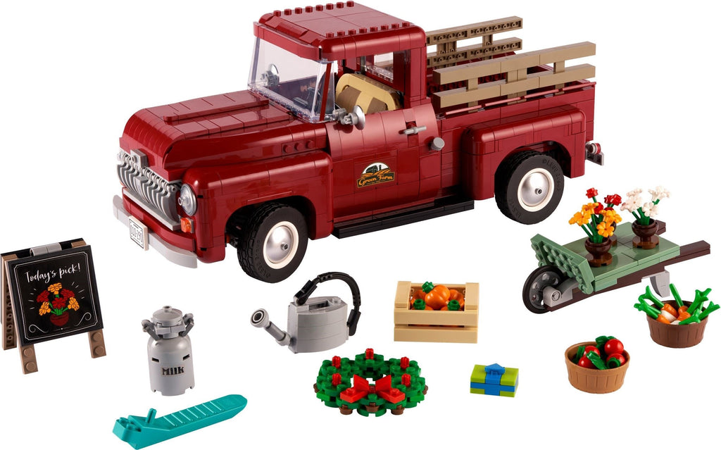 10290 Pickup Truck product image 3, provided for visual reference and product detail review