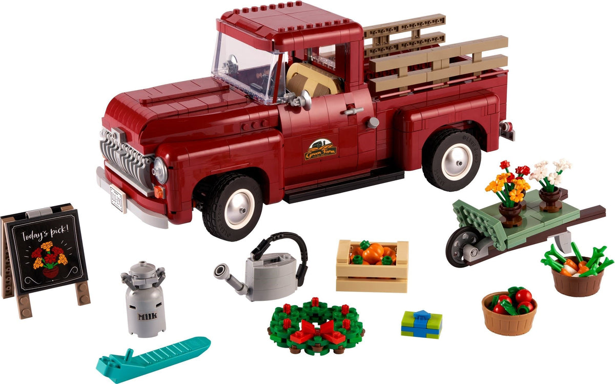 10290 Pickup Truck product image 3, provided for visual reference and product detail review