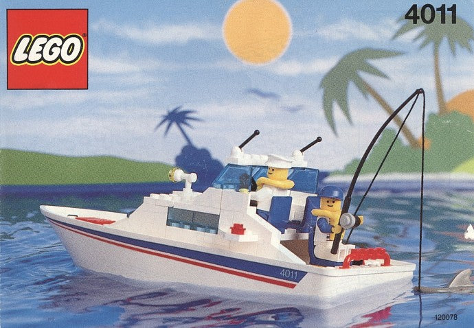 4011 Cabin Cruiser PRE-OWNED CERTIFIED product image 1, provided for visual reference and product detail review