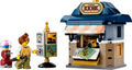 40757 Corner Kiosk PRE-OWNED CERTIFIED product image 1, provided for visual reference and product detail review