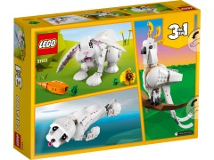 31133 LEGO White Rabbit product image 2, provided for visual reference and product detail review