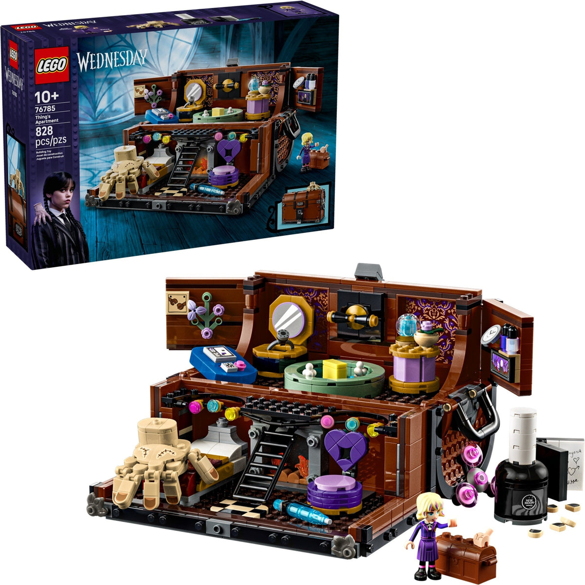 76785 Thing's Apartment product image 1, provided for visual reference and product detail review